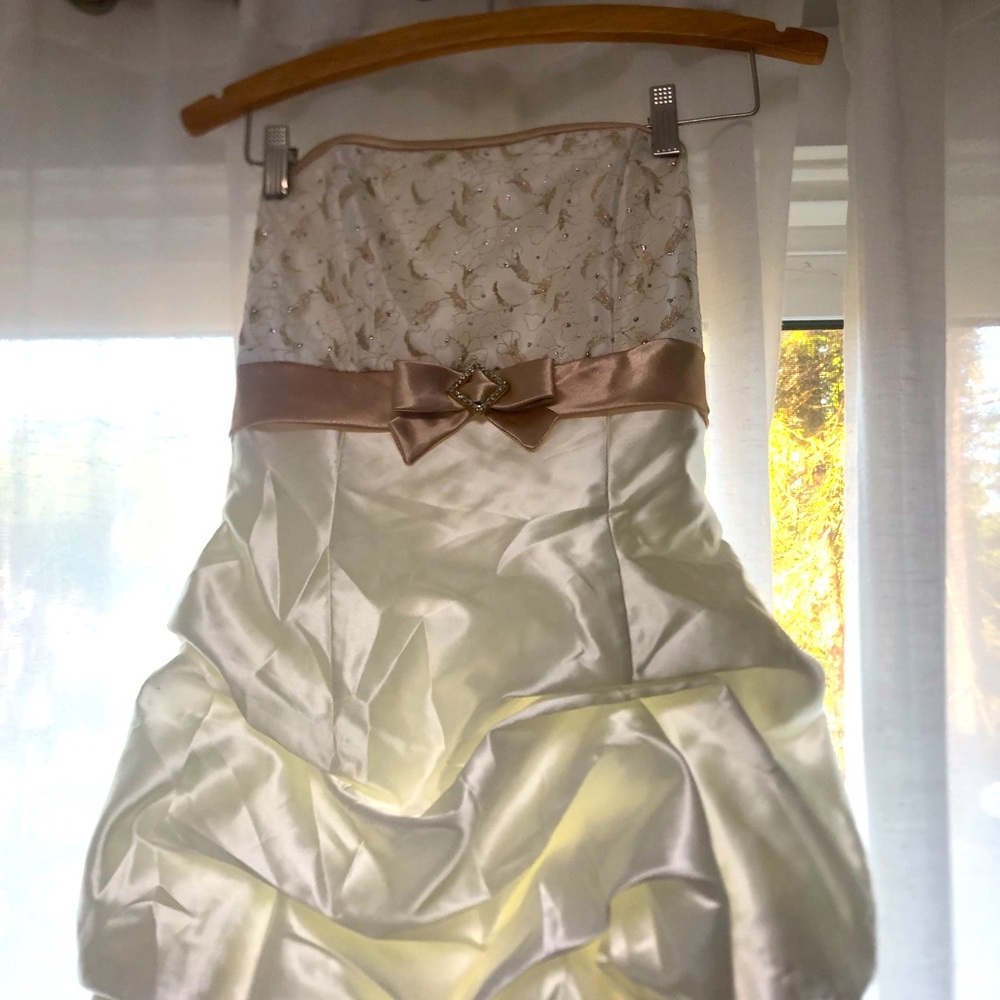 Jessica McClintock prom / party dress (size 3)